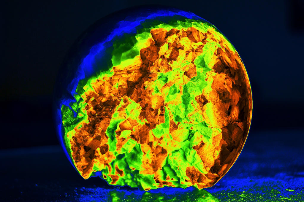 Alien Ball by JasonMain on DeviantArt