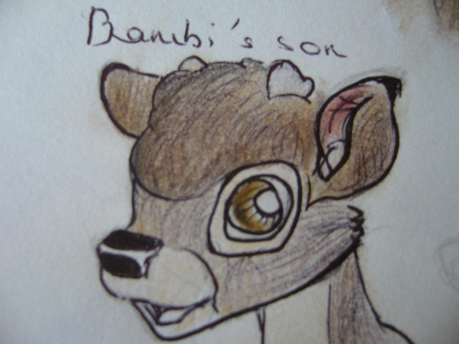 bambi's son