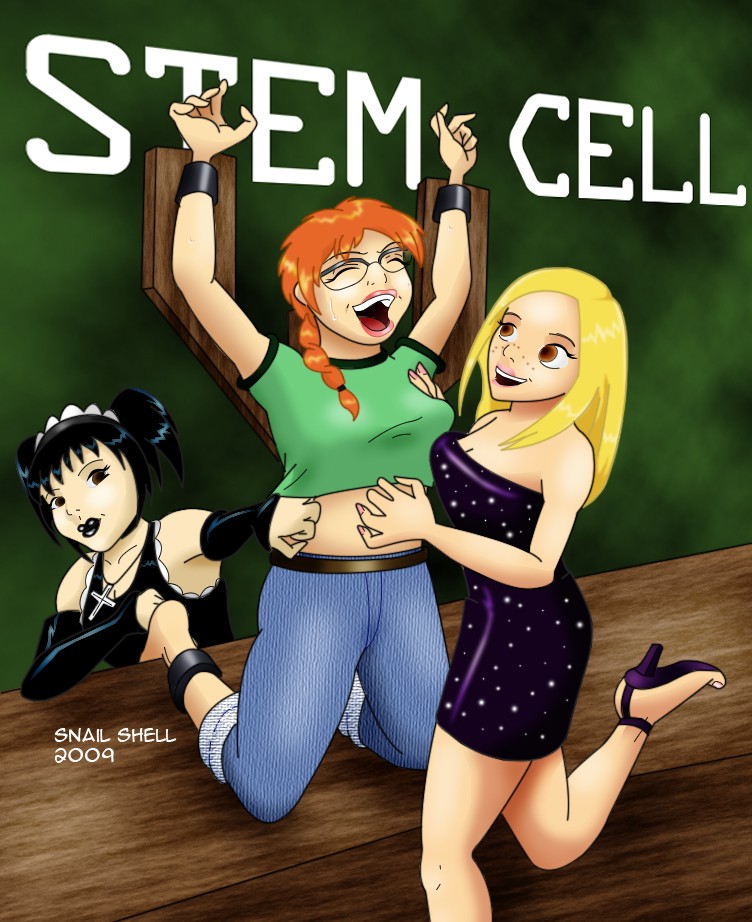 Stem Cell tickled