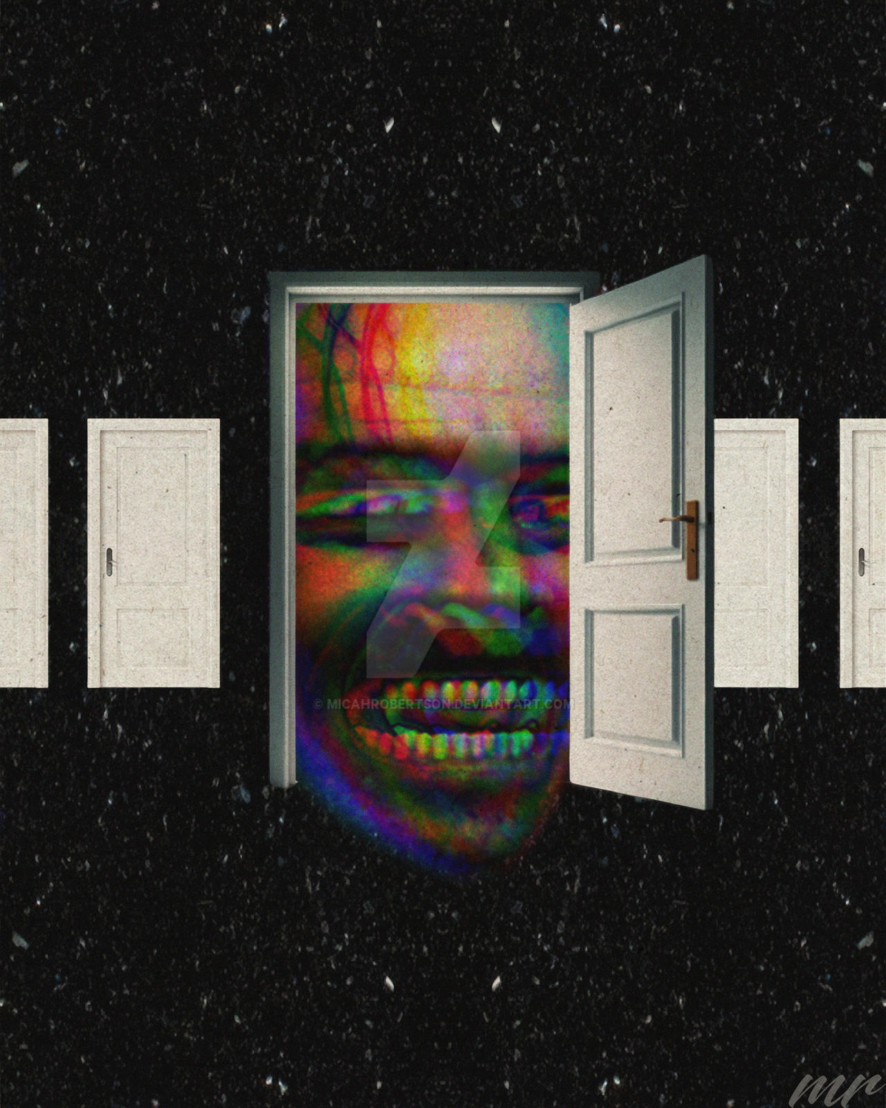 REDRUM by micahrobertson on DeviantArt