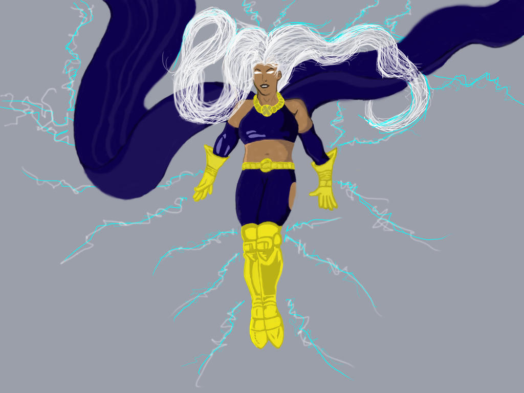Storm by byrdmanforever30 on DeviantArt