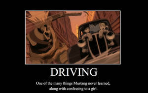 Driving