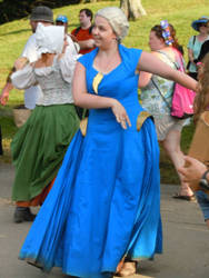 Dancing at the Renaissance Faire