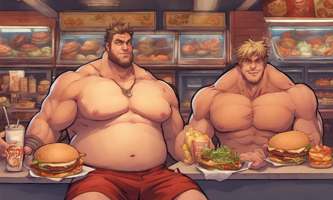 Big Rou 2 Atlethic Muscular 18 Years Old Guys With Big Rou by awseddeswa on ...