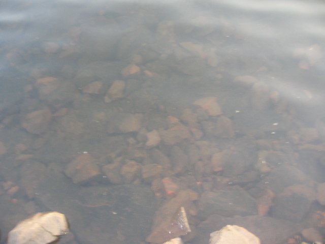 Underwater Rocks