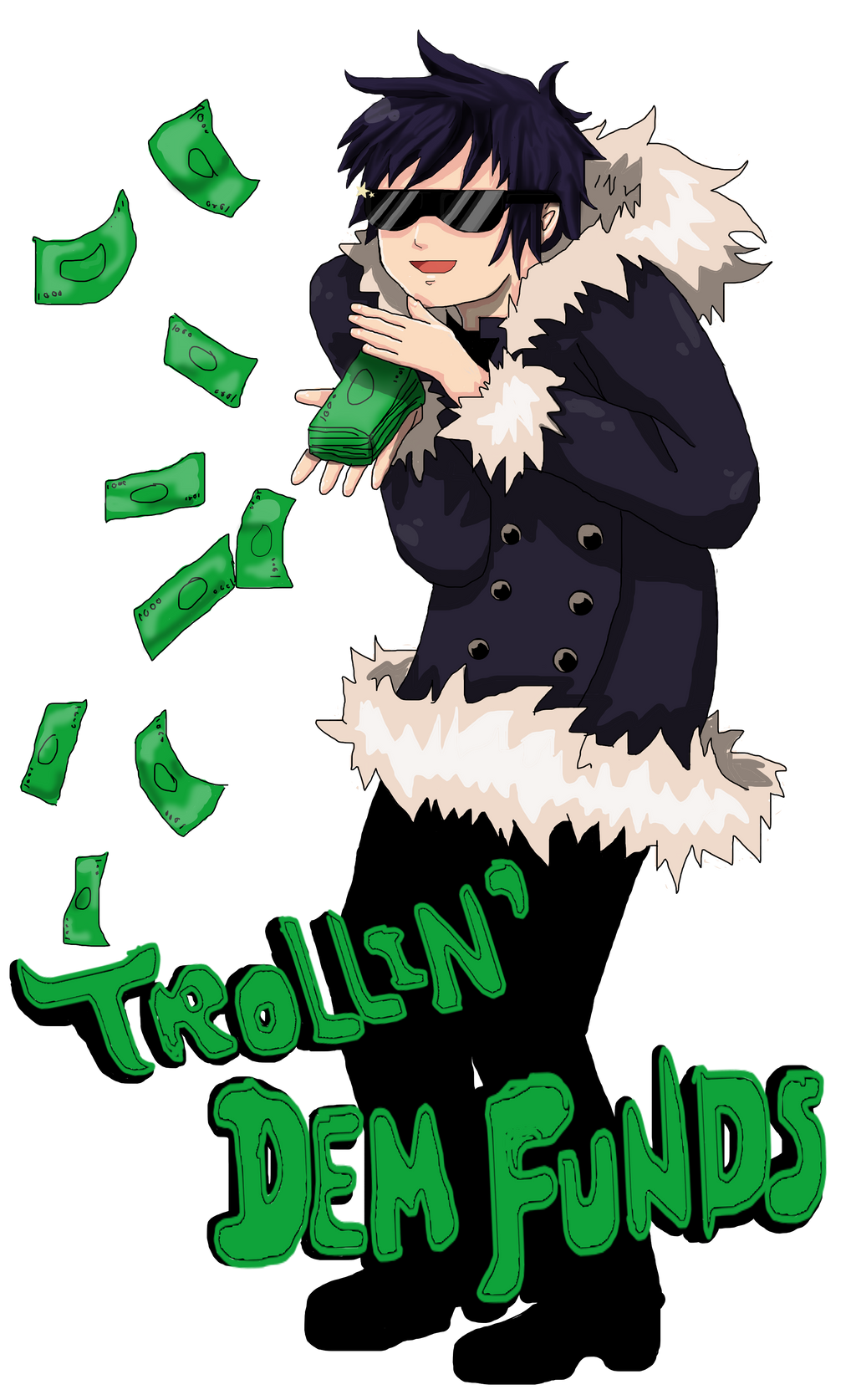 Troll O' Funds