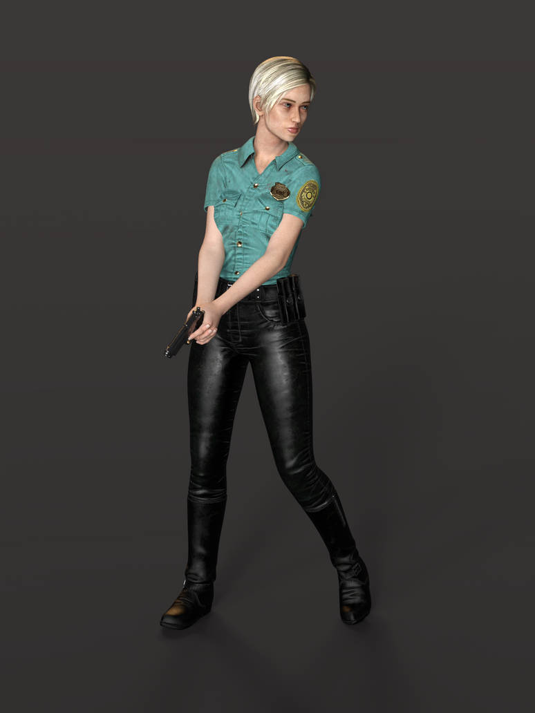 Cybill Bennett by zeneox on DeviantArt