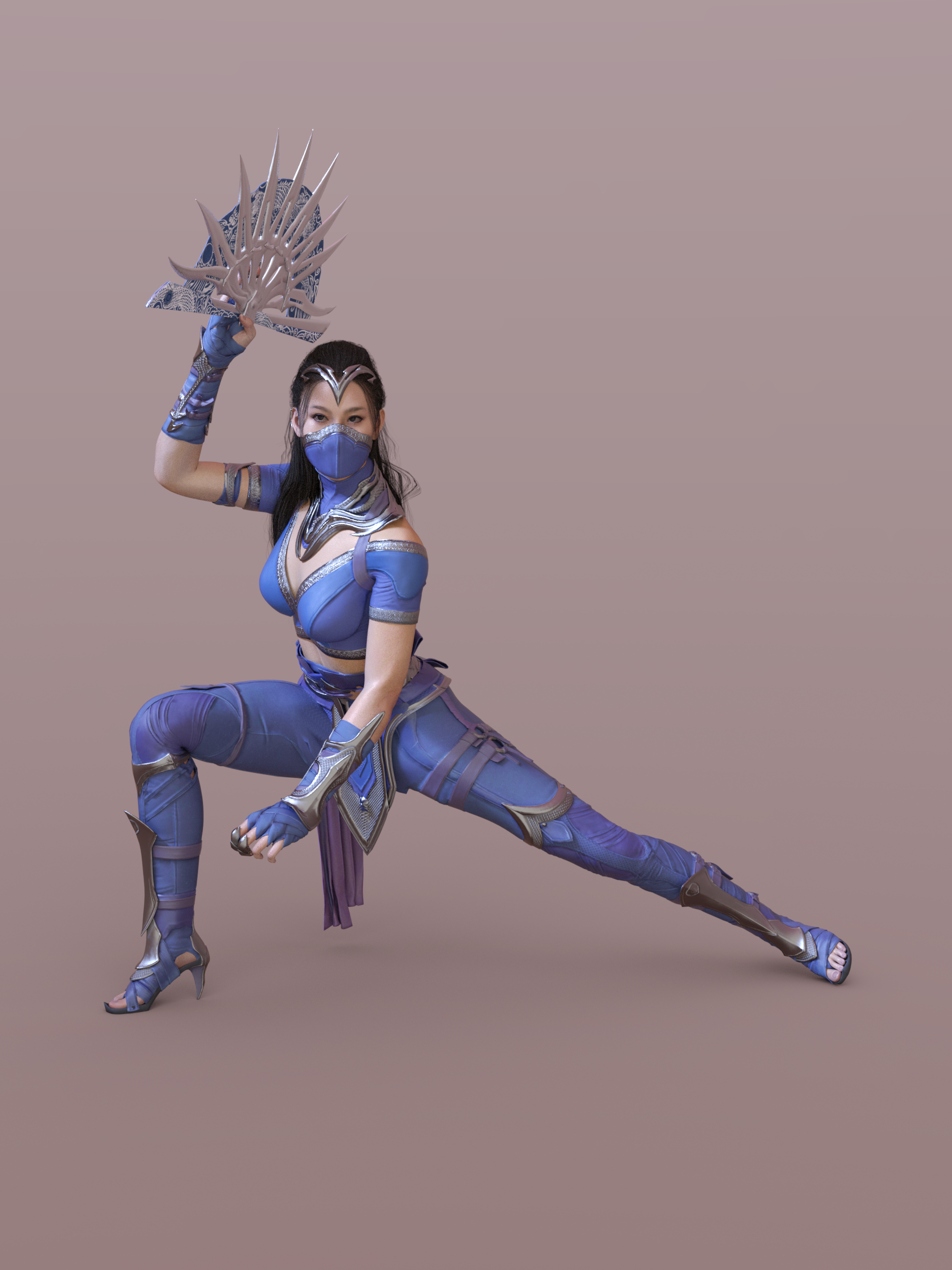 Mortal Kombat 1/Kitana - SuperCombo Wiki