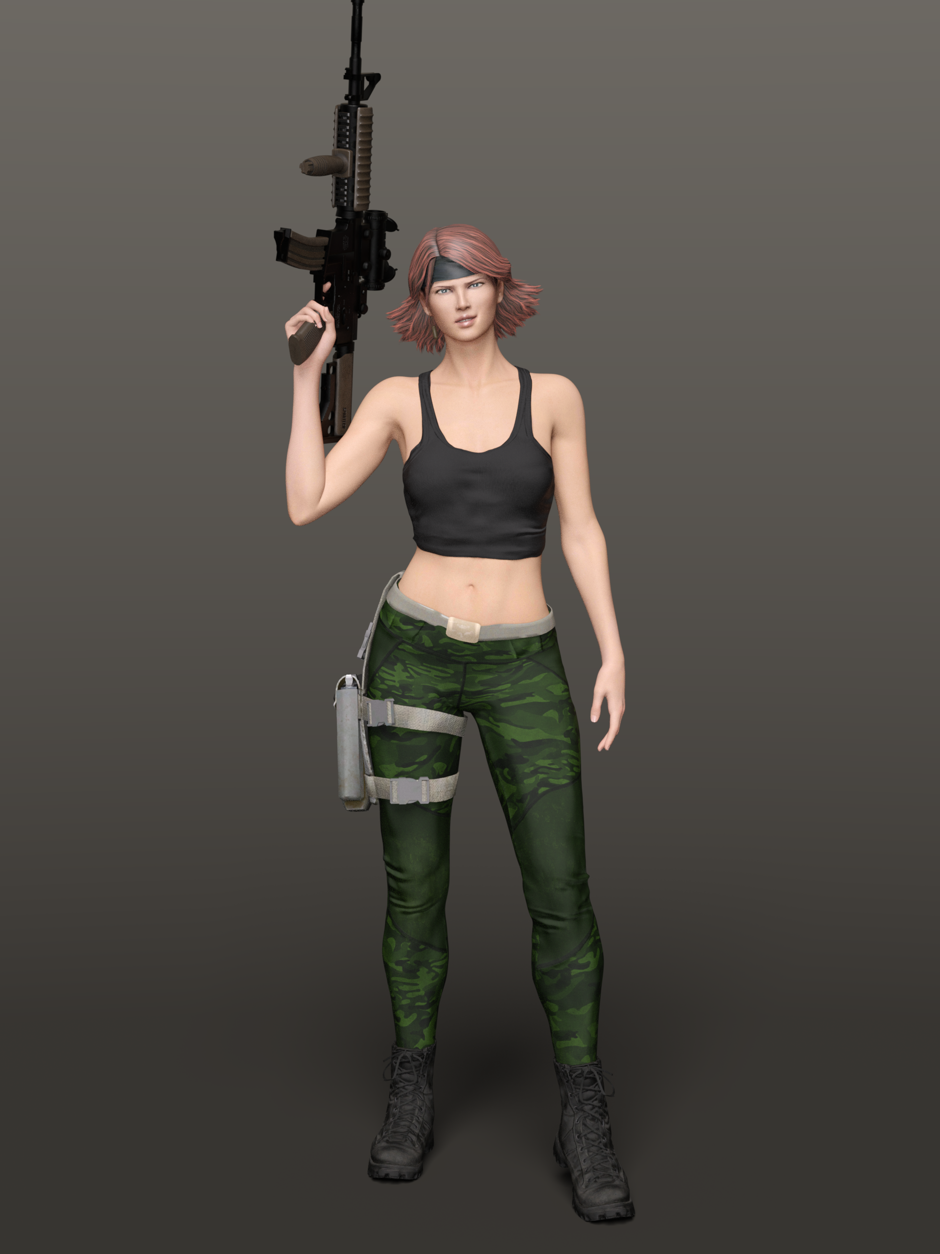 Counter-Strike Online2 - Nataly by Bringess on DeviantArt