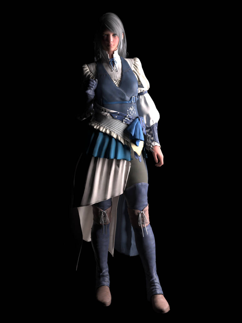 Jill Warrick Final Fantasy XVI Full View By Zeneox On DeviantArt jill-warrick-final-fantasy-xvi-full-view-by-zeneox-on-deviantart