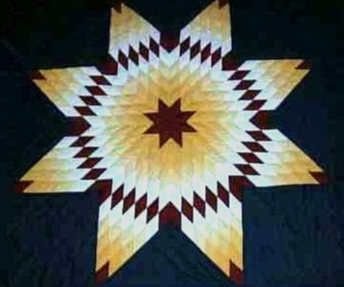 Morning Star Quilt