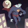 bizarro with a lasso