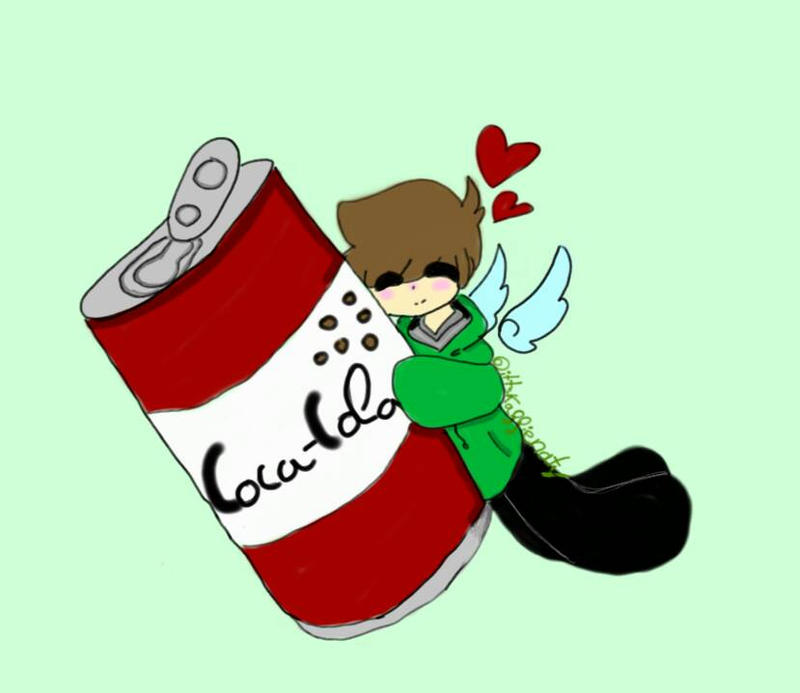 Cola Boy Cola Boy by ittskaffienaty on DeviantArt