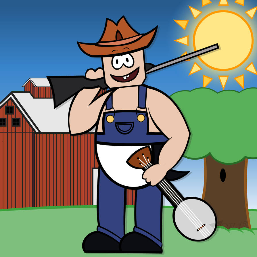 Cleetus Back Cleetus the Hunter by DarkToonLink45 on DeviantArt