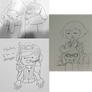 Splatoon Doodles