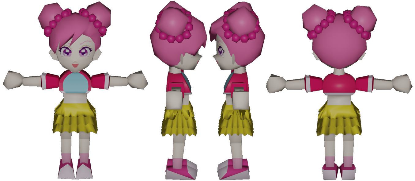 Avata Star Sue - N64 Style by Marshmellow334 on DeviantArt
