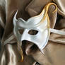 Aurelia - Leather Mask