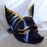 Anubis II - Leather Mask