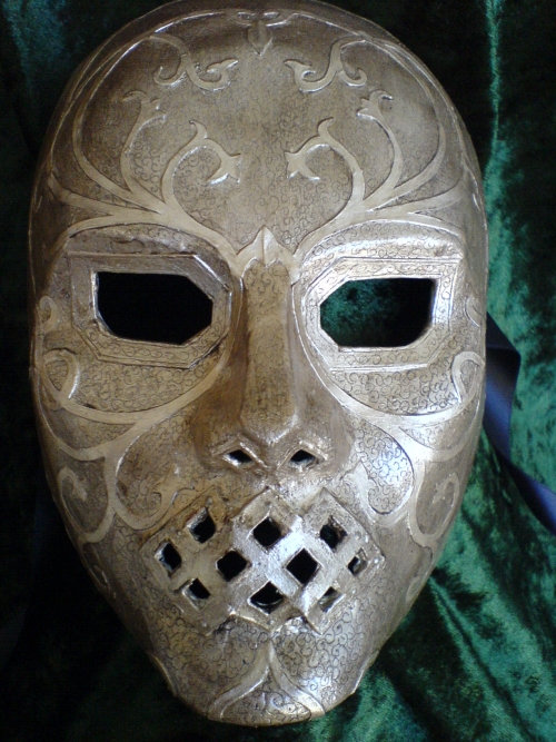 Narcissa Mask.