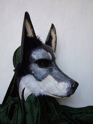 Wolf Mask