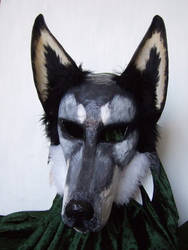 Wolf Mask