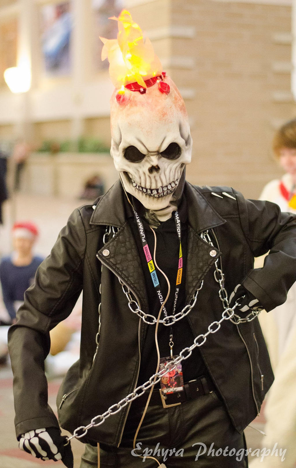 Ghost Rider Outift Ghost Rider Cosplay by ThoseLovelyBones on DeviantArt