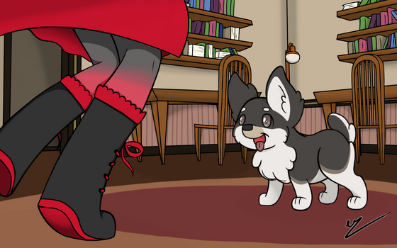 RWBY Zwei