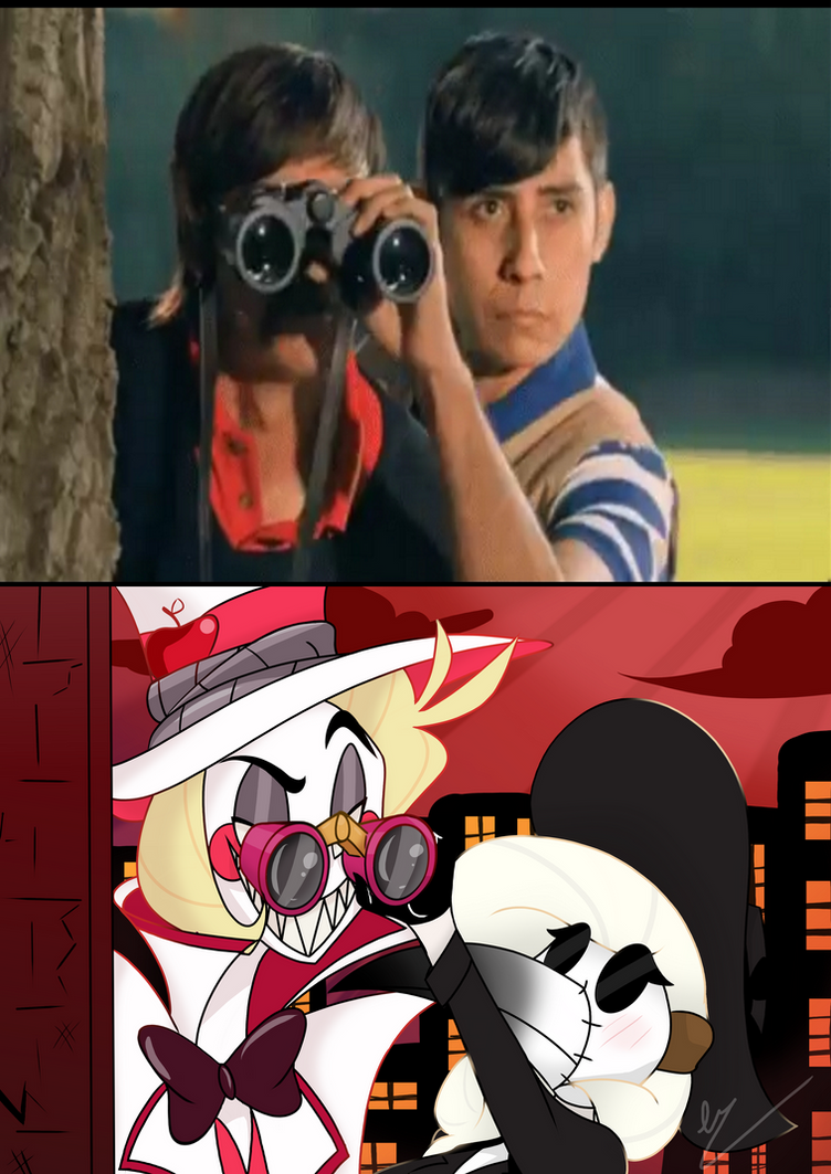 Assisting Her Master - Meme Comparison by OtakuTheUnicorn on DeviantArt