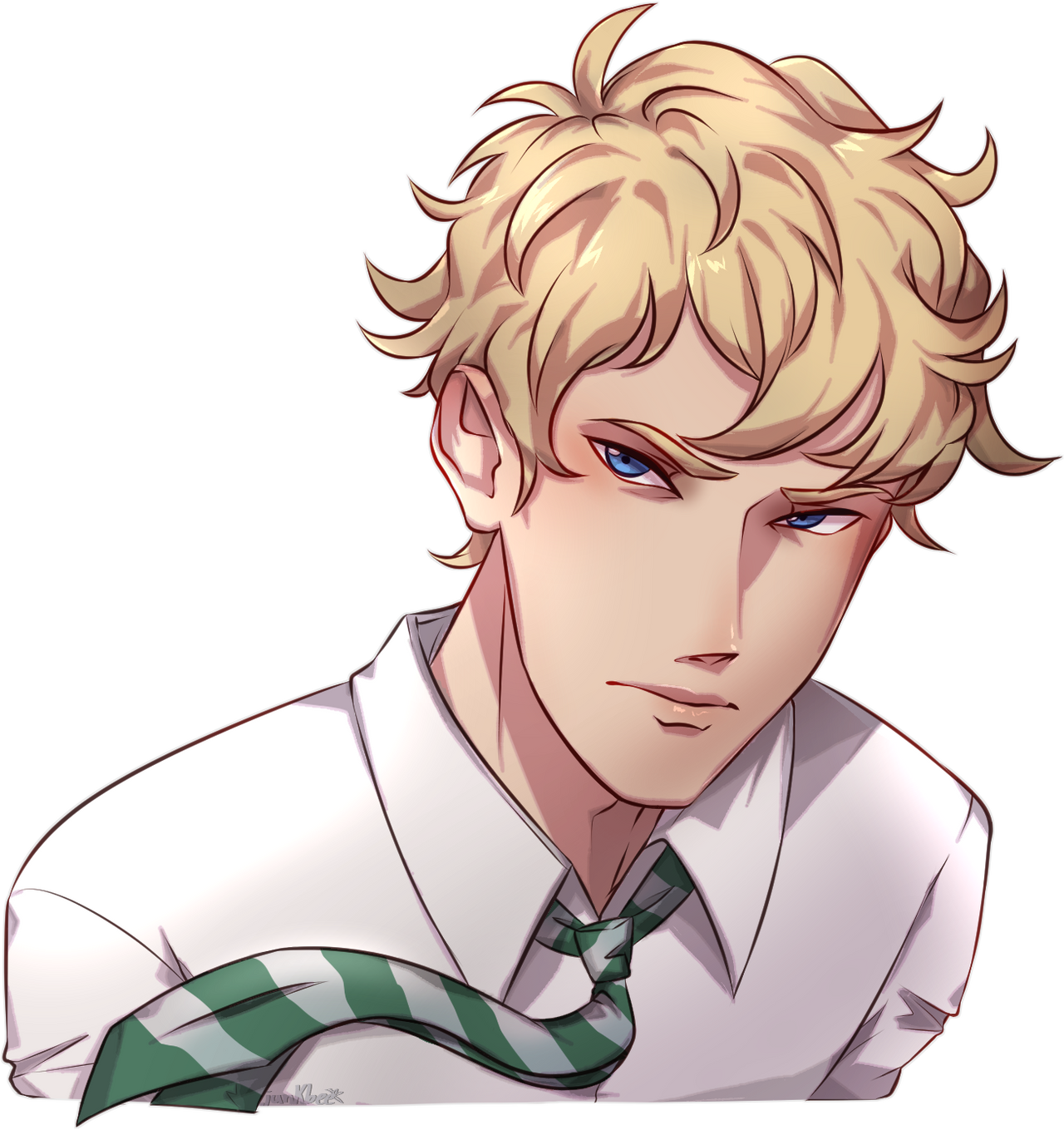 CM Bust By Junkbee On DeviantArt cm-bust-by-junkbee-on-deviantart