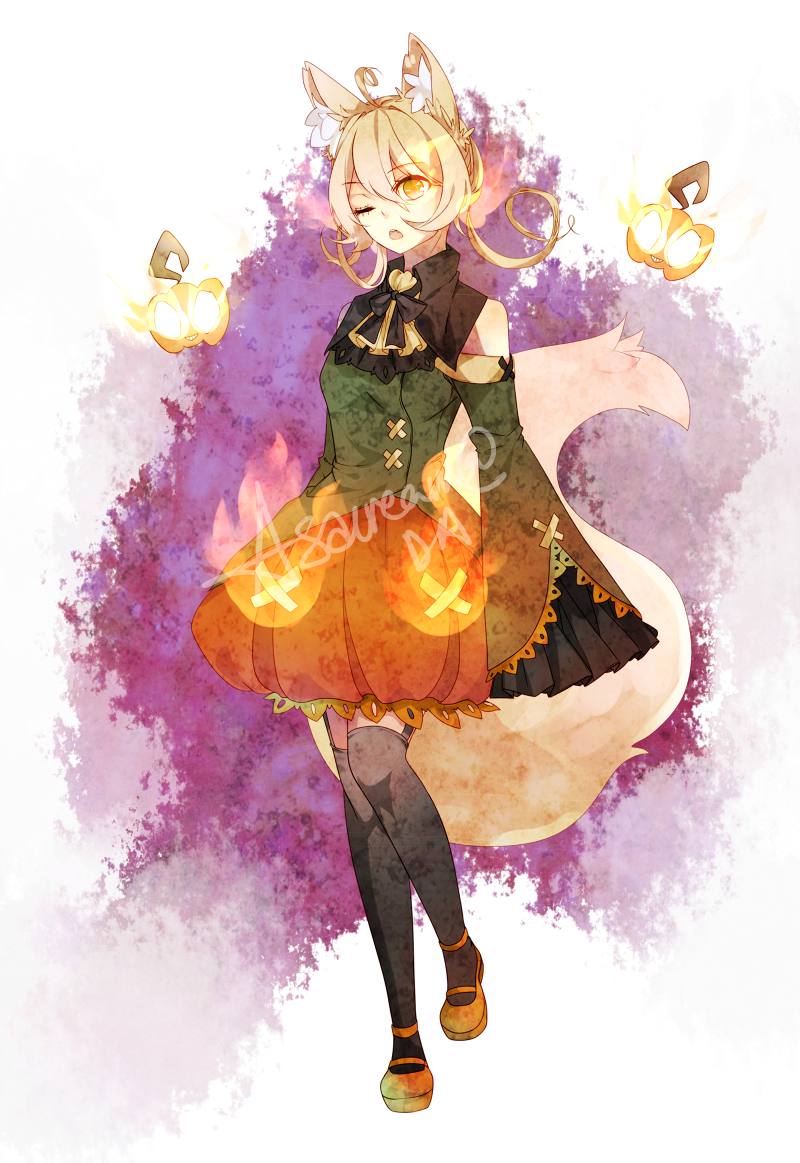 Halloween Adopt [Auction]