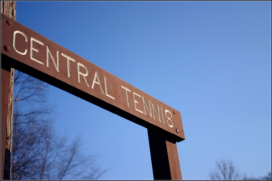 Central Tennis