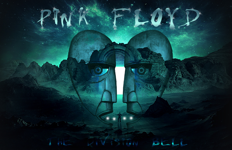 pink floyd - the division bell