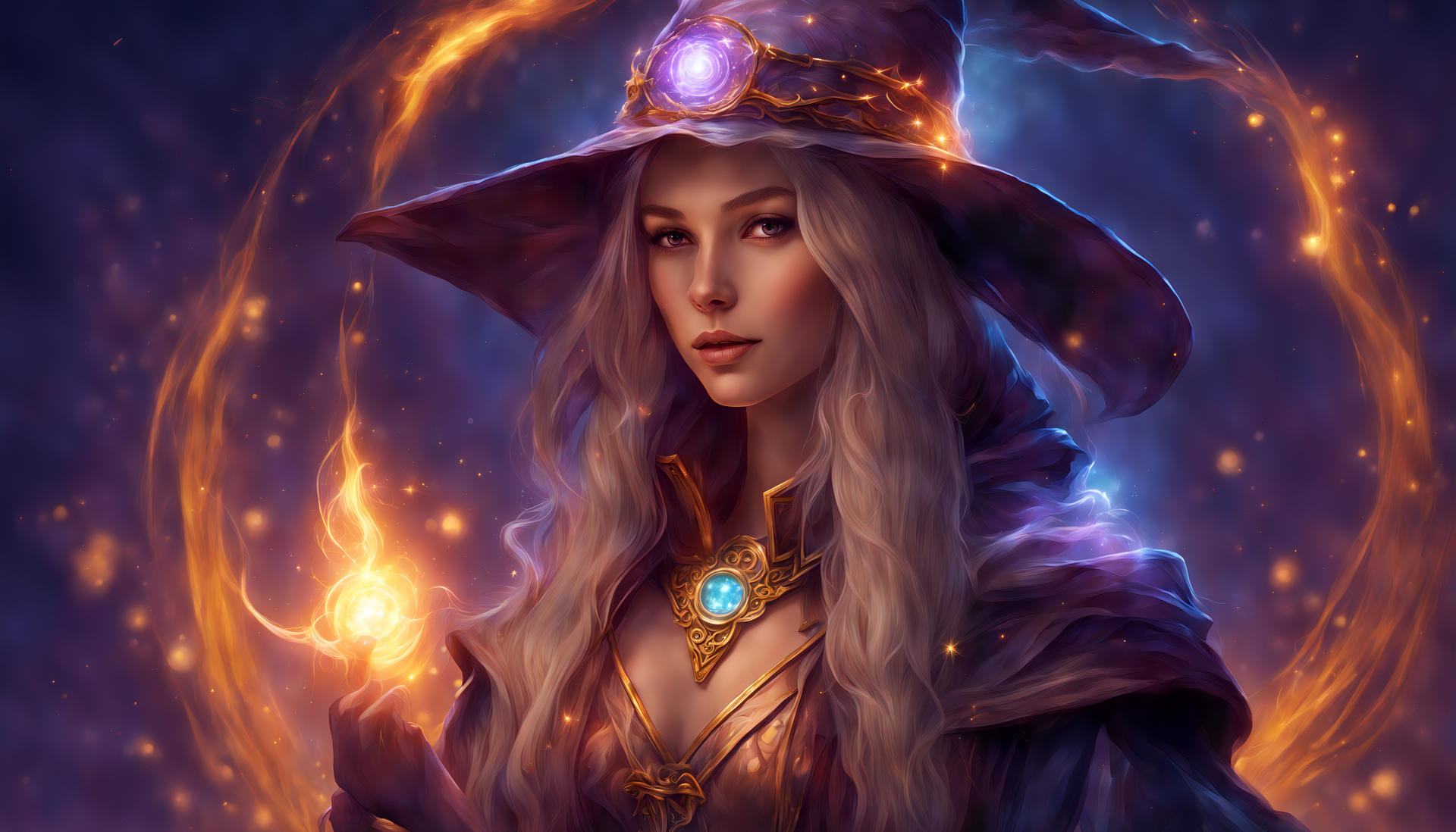 Wizard Avanger Wizard 2 by morrigangod on DeviantArt