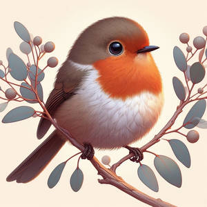 Robin Red Breast