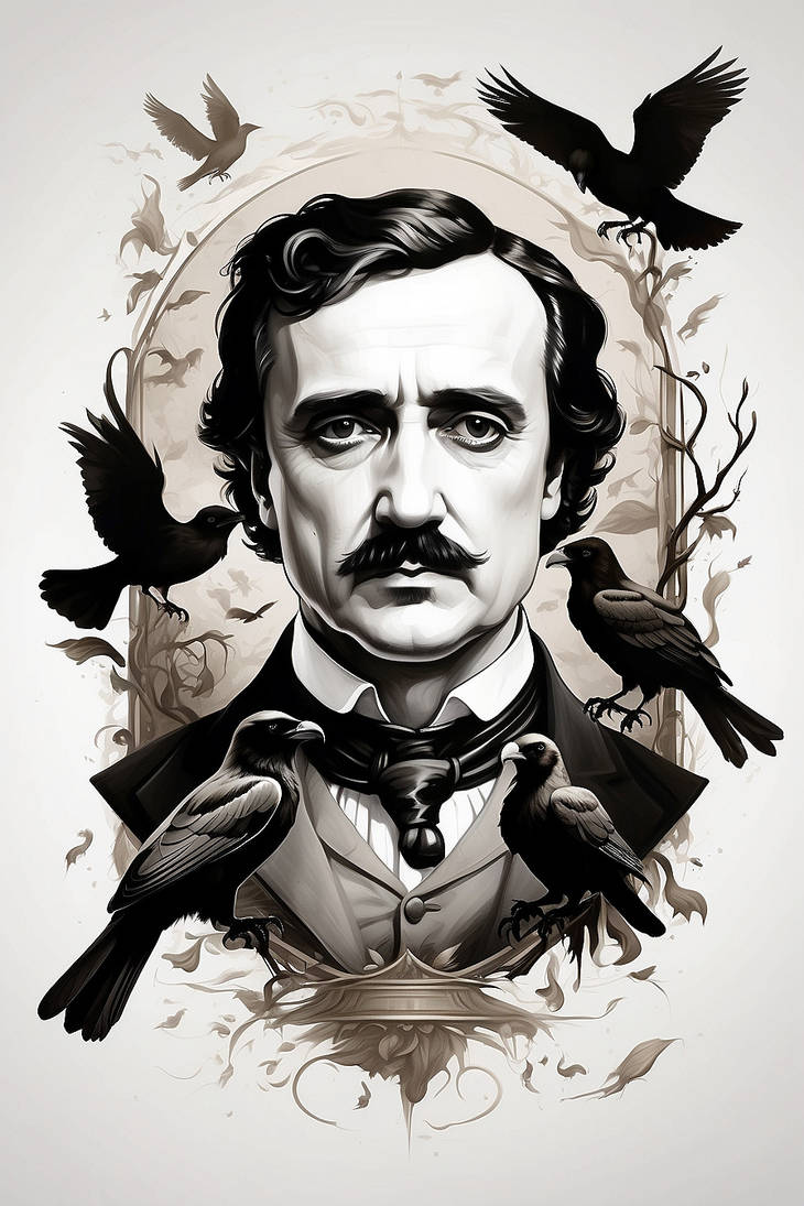 Edgar with bird friends by msmaldesignsai on DeviantArt
