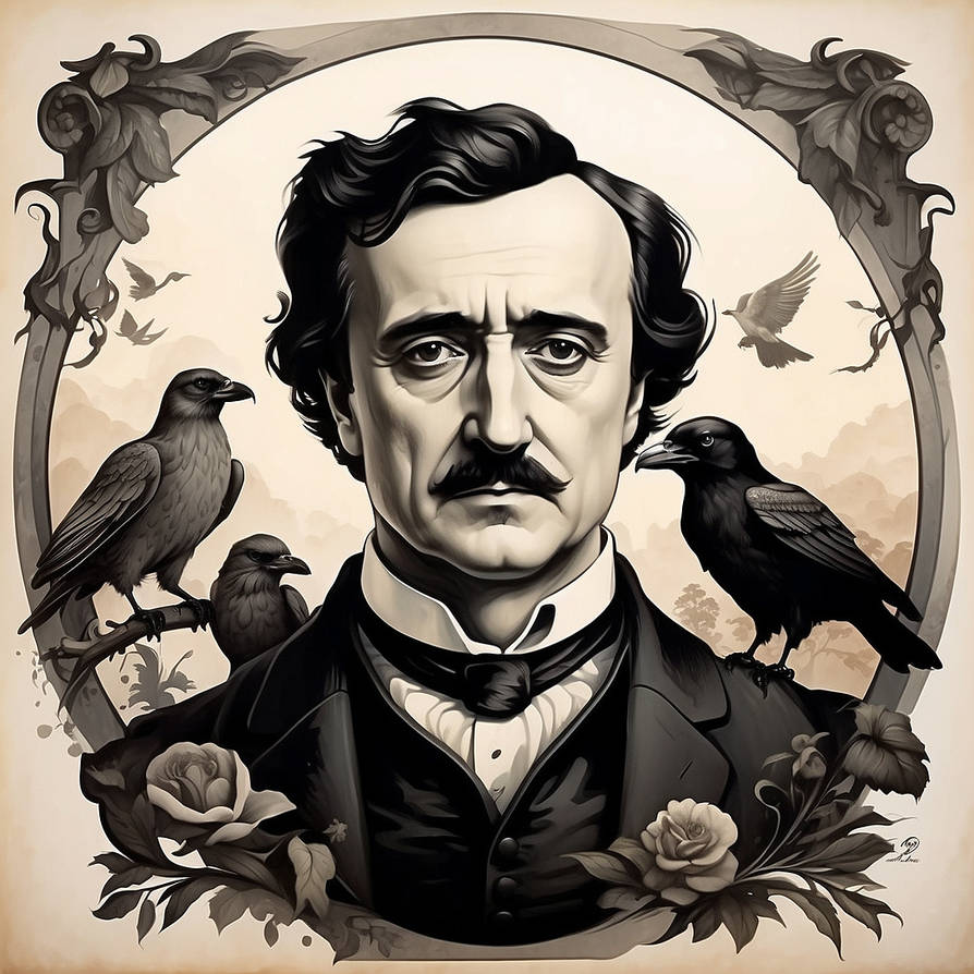 Edgar with bird friends by msmaldesignsai on DeviantArt