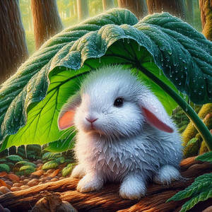 Deviantart Mini Rabbit Explore the Best Rabbit Art | DeviantArt