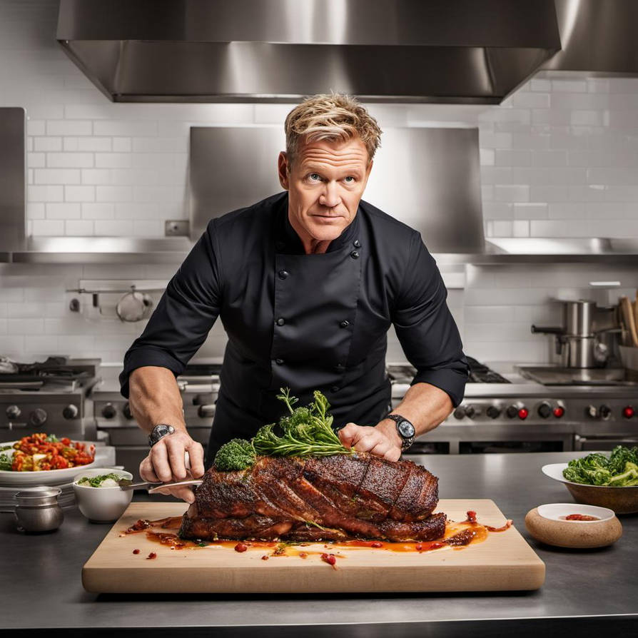 Lets Gordon Ramsay that shite by msmaldesignsai on DeviantArt