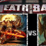 Death Battle: Cthulhu vs God Emperor