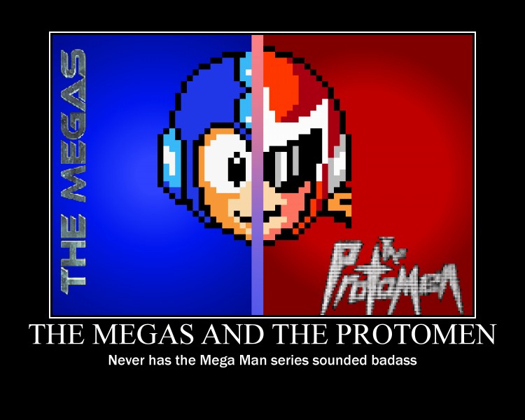 The Megas/The Protomen Motivational