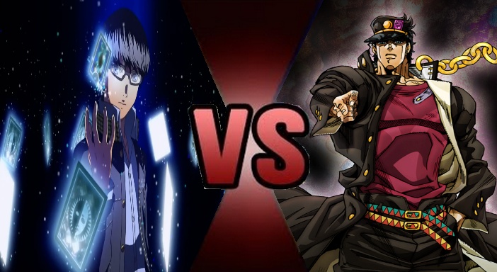 Akira Kurusu vs Jotaro Kujo, Death Battle Fanon Wiki