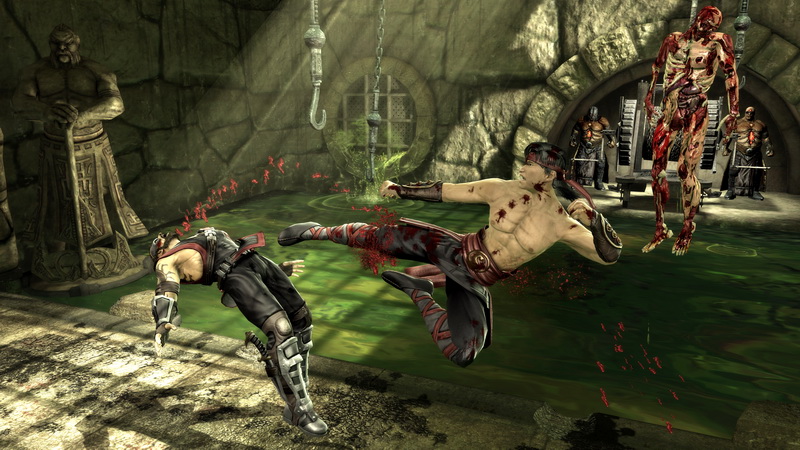 Liu Kang Has The Best Fatality In MK1 (feat. ABI) by The4thSnake on  DeviantArt