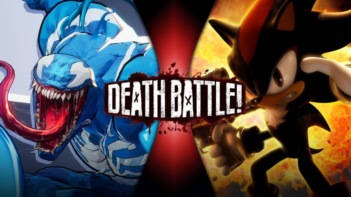 RIVALS SERIES: Venom vs. Shadow the Hedgehog by MadnessAbe on DeviantArt