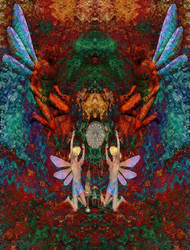 Fairy Series 7 by RCrystalWolfe