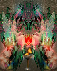 Fairy Series 8 by RCrystalWolfe