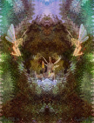 Fairy Series 12 by RCrystalWolfe