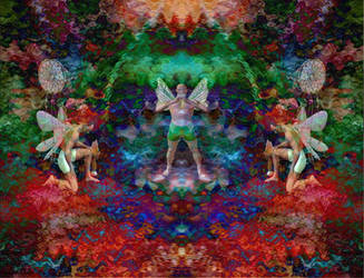 Fairy Series 13 by RCrystalWolfe