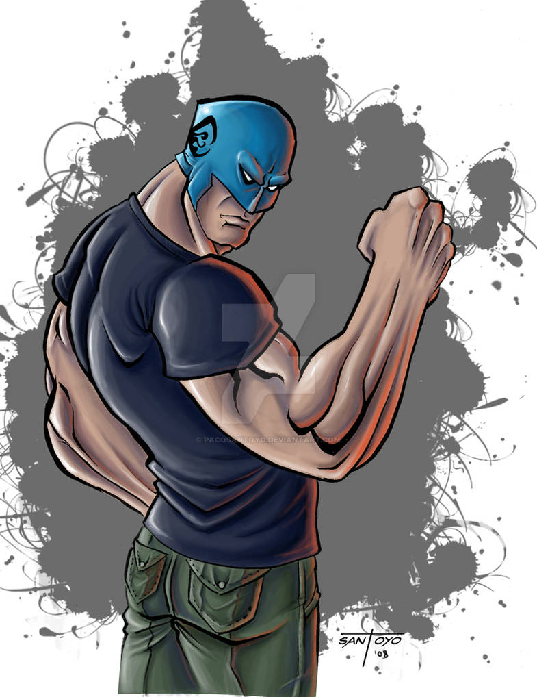 Torque color by PacoSantoyo on DeviantArt