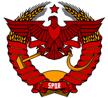 Soviet Populusque Romanus