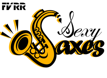 FVRR Saxophone Shirt Design 2011-2012